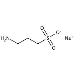Kwasu 3-amino-1-propanosulfonowego sól sodowa [81028-90-2]